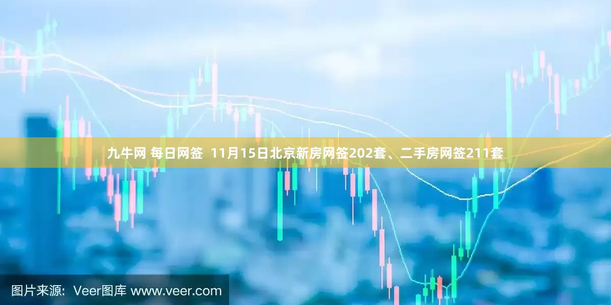 九牛网 每日网签  11月15日北京新房网签202套、二手房网签211套